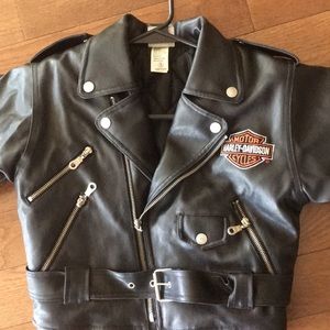Kids Harley Davidson jacket